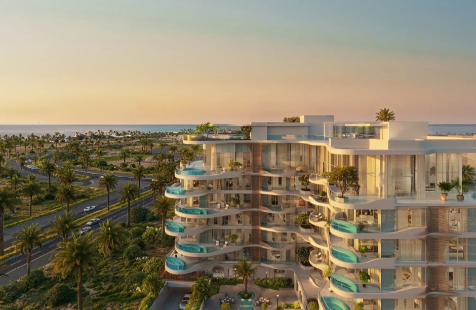 La Perla at Al Marjan Island by Bnw Developments 